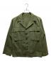 US ARMY（ユーエスアーミー）の古着「M-43 HBT JACKET」｜グリーン
