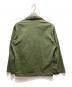 US ARMY (ユーエスアーミー) M-43 HBT JACKET グリーン サイズ:36R：20000円