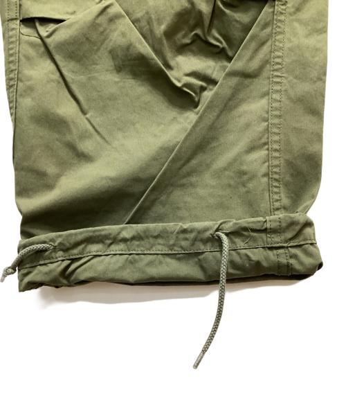 WTAPS（ダブルタップス）WTAPS (ダブルタップス) TROUSERS / NYCO. WEATHER. CORDURA カーキ サイズ:X02の古着・服飾アイテム