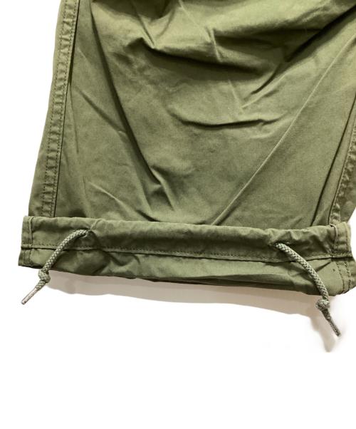 WTAPS（ダブルタップス）WTAPS (ダブルタップス) TROUSERS / NYCO. WEATHER. CORDURA カーキ サイズ:X02の古着・服飾アイテム