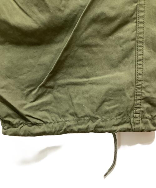 WTAPS（ダブルタップス）WTAPS (ダブルタップス) TROUSERS / NYCO. WEATHER. CORDURA カーキ サイズ:X02の古着・服飾アイテム