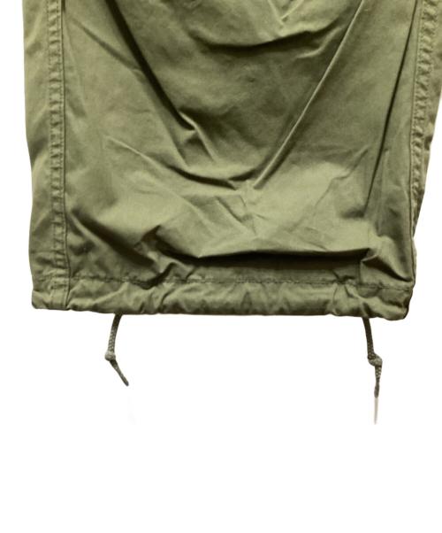 WTAPS（ダブルタップス）WTAPS (ダブルタップス) TROUSERS / NYCO. WEATHER. CORDURA カーキ サイズ:X02の古着・服飾アイテム