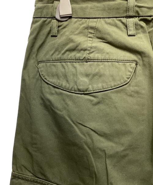 WTAPS（ダブルタップス）WTAPS (ダブルタップス) TROUSERS / NYCO. WEATHER. CORDURA カーキ サイズ:X02の古着・服飾アイテム