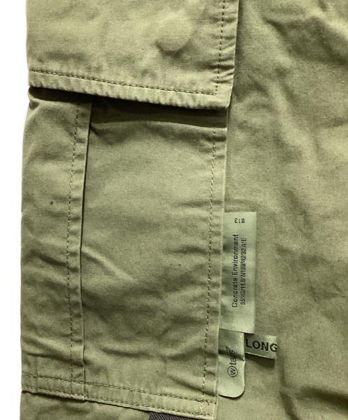 WTAPS（ダブルタップス）WTAPS (ダブルタップス) TROUSERS / NYCO. WEATHER. CORDURA カーキ サイズ:X02の古着・服飾アイテム