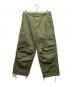 WTAPS（ダブルタップス）の古着「TROUSERS / NYCO. WEATHER. CORDURA」｜カーキ
