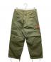 WTAPS (ダブルタップス) TROUSERS / NYCO. WEATHER. CORDURA カーキ サイズ:X02：27000円