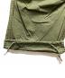 中古・古着 WTAPS (ダブルタップス) TROUSERS / NYCO. WEATHER. CORDURA カーキ サイズ:X02：27000円