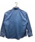 OVY (オヴィー) Selvedge Chambray Shirt インディゴ サイズ:XL：27000円