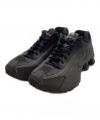 NIKEナイキ）の古着「SHOX R4」｜ブラック