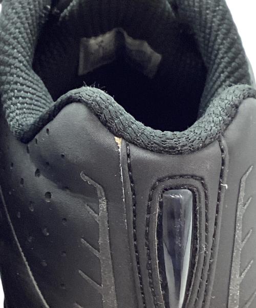 NIKE（ナイキ）NIKE (ナイキ) SHOX R4 ブラック サイズ:27の古着・服飾アイテム