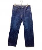 LEVI'S VINTAGE CLOTHINGリーバイス ビンテージ クロージング）の古着「復刻501XXデニムパンツ」｜インディゴ