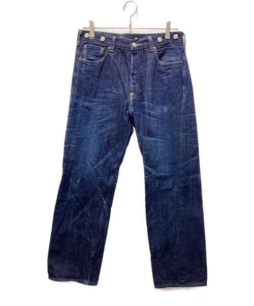 LEVI'S VINTAGE CLOTHING（リーバイス ビンテージ クロージング）LEVI'S VINTAGE CLOTHING (リーバイス ビンテージ クロージング) 復刻501XXデニムパンツ インディゴ サイズ:W32の古着・服飾アイテム