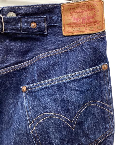 LEVI'S VINTAGE CLOTHING（リーバイス ビンテージ クロージング）LEVI'S VINTAGE CLOTHING (リーバイス ビンテージ クロージング) 復刻501XXデニムパンツ インディゴ サイズ:W32の古着・服飾アイテム