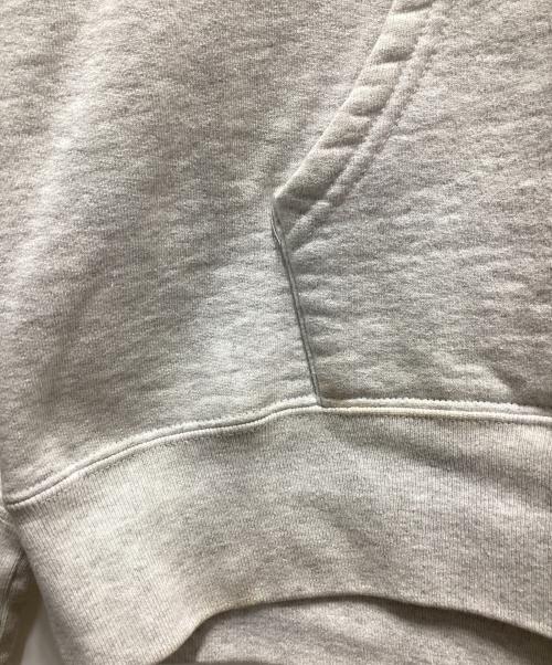 SUPREME（シュプリーム）Supreme (シュプリーム) Tag Hooded Sweatshirt グレー サイズ:Sの古着・服飾アイテム