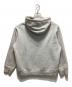 Supreme (シュプリーム) Tag Hooded Sweatshirt グレー サイズ:S：15000円