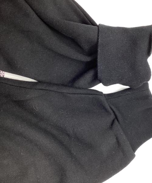WTAPS（ダブルタップス）WTAPS (ダブルタップス) SWITCH/SWEATSHIRT ブラック×オレンジ サイズ:2の古着・服飾アイテム