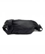 HENDER SCHEMEエンダースキーマ）の古着「cow waist pouch bag」｜ブラック