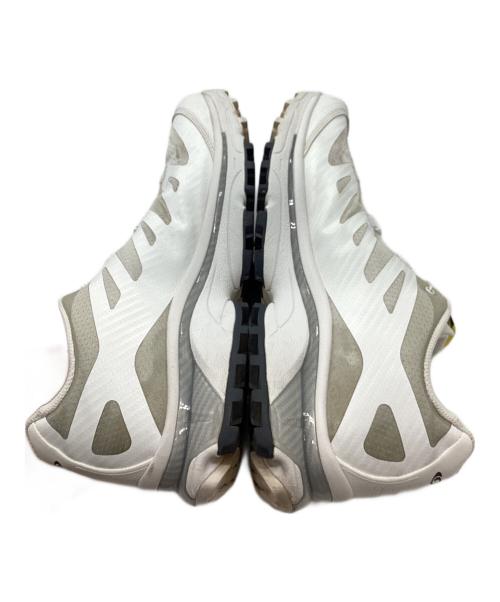 SALOMON（サロモン）SALOMON (サロモン) XT-4 OG ホワイト サイズ:27.5ｃｍの古着・服飾アイテム
