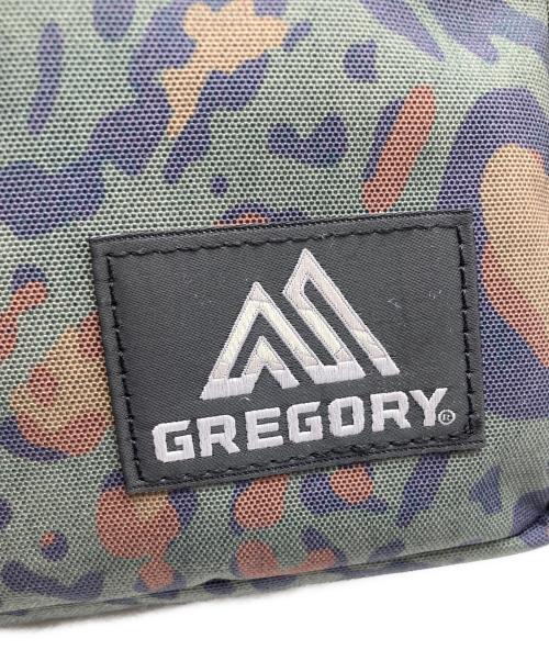 GREGORY（グレゴリー）GREGORY (グレゴリー) ショルダーバッグ グリーンの古着・服飾アイテム