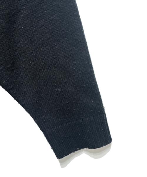 stussy（ステューシー）stussy (ステューシー) 90`sラグランスリーブニット カーキ サイズ:Ｓの古着・服飾アイテム