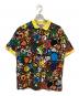 A BATHING APE（アベイシングエイプ）の古着「マイロサファリポロシャツ」｜マルチカラー
