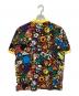 A BATHING APE (アベイシングエイプ) マイロサファリポロシャツ マルチカラー サイズ:L：13000円