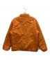 THE NORTH FACE (ザ ノース フェイス) リバーシブルエクストリームパイルカーディ ベージュ×オレンジ サイズ:Ｌ：15000円