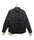 THE NORTH FACEザ ノース フェイス）の古着「Meadow Warm Shirt」｜ブラック