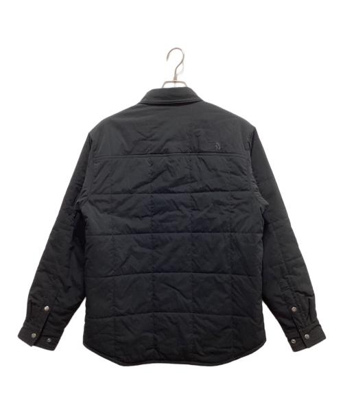 THE NORTH FACE（ザ ノース フェイス）THE NORTH FACE (ザ ノース フェイス) Meadow Warm Shirt ブラック サイズ:Ｌの古着・服飾アイテム