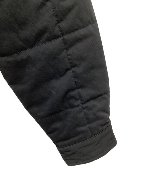THE NORTH FACE（ザ ノース フェイス）THE NORTH FACE (ザ ノース フェイス) Meadow Warm Shirt ブラック サイズ:Ｌの古着・服飾アイテム