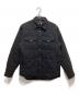 THE NORTH FACE（ザ ノース フェイス）の古着「Meadow Warm Shirt」｜ブラック