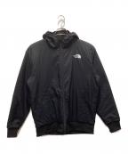 THE NORTH FACEザ ノース フェイス）の古着「リバーシブルテックエアーフーディ」｜ブラック