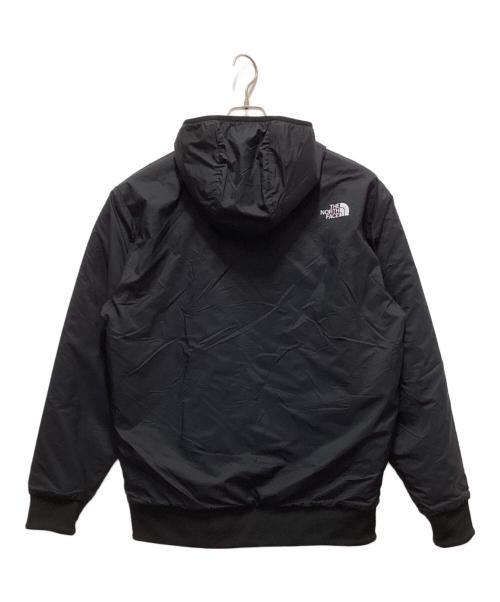 THE NORTH FACE（ザ ノース フェイス）THE NORTH FACE (ザ ノース フェイス) リバーシブルテックエアーフーディ ブラック サイズ:XLの古着・服飾アイテム