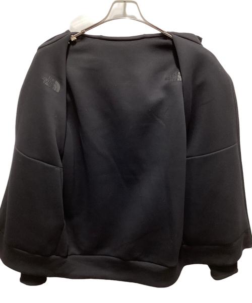 THE NORTH FACE（ザ ノース フェイス）THE NORTH FACE (ザ ノース フェイス) リバーシブルテックエアーフーディ ブラック サイズ:XLの古着・服飾アイテム