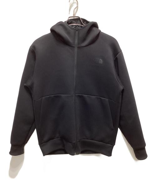 THE NORTH FACE（ザ ノース フェイス）THE NORTH FACE (ザ ノース フェイス) リバーシブルテックエアーフーディ ブラック サイズ:XLの古着・服飾アイテム