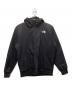 THE NORTH FACE（ザ ノース フェイス）の古着「リバーシブルテックエアーフーディ」｜ブラック