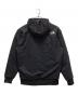 THE NORTH FACE (ザ ノース フェイス) リバーシブルテックエアーフーディ ブラック サイズ:XL：11000円