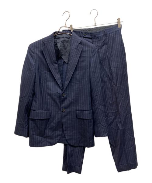 SHIPS（シップス）SHIPS (シップス) スーツ ネイビー サイズ:42の古着・服飾アイテム