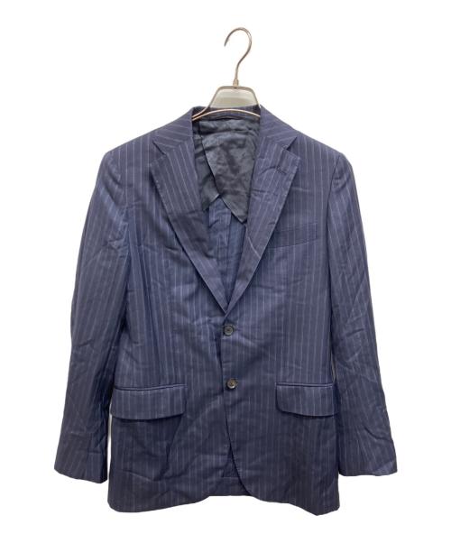 SHIPS（シップス）SHIPS (シップス) スーツ ネイビー サイズ:42の古着・服飾アイテム