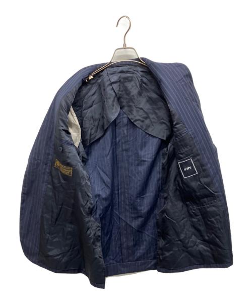 SHIPS（シップス）SHIPS (シップス) スーツ ネイビー サイズ:42の古着・服飾アイテム