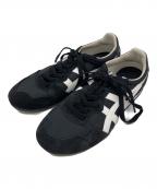 Onitsuka Tigerオニツカタイガー）の古着「SERRANO」｜ブラック