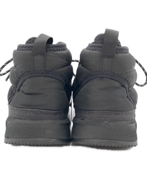 THE NORTH FACE（ザ ノース フェイス）THE NORTH FACE (ザ ノース フェイス) Nuptse Chukka ブラック サイズ:24 未使用品の古着・服飾アイテム