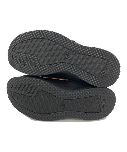 THE NORTH FACE（ザ ノース フェイス）THE NORTH FACE (ザ ノース フェイス) Nuptse Chukka ブラック サイズ:24 未使用品の古着・服飾アイテム