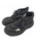THE NORTH FACE（ザ ノース フェイス）の古着「Nuptse Chukka」｜ブラック