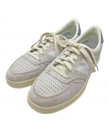 NEW BALANCE（ニューバランス）の古着「スニーカー」｜ベージュ