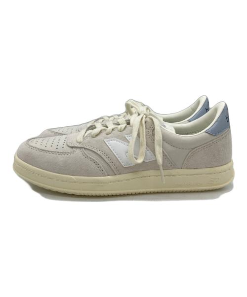 NEW BALANCE（ニューバランス）NEW BALANCE (ニューバランス) スニーカー ベージュ サイズ:25の古着・服飾アイテム