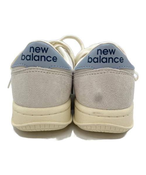 NEW BALANCE（ニューバランス）NEW BALANCE (ニューバランス) スニーカー ベージュ サイズ:25の古着・服飾アイテム