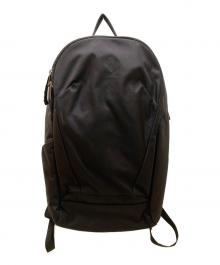 Columbia（コロンビア）の古着「スターレンジスクエアバックパック」｜ブラック