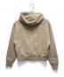 AMI Alexandre Mattiussi (アミアレクサンドルマテュッシ) ハートロゴパーカー ベージュ サイズ:XS：20000円