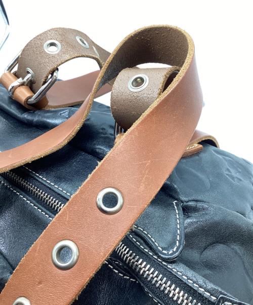 Vivienne Westwood（ヴィヴィアンウエストウッド）Vivienne Westwood (ヴィヴィアンウエストウッド) ハンドバッグ ブラックの古着・服飾アイテム